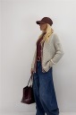 cardigan con bottoni buttons